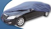 Autogear Nylon Water Repellent Car Cover XX-Large CC005