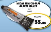 Midas Sensor Safe Gasket Maker (Grey) MGGM90-90ml