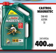 Castrol Magnatec 5W-40 A3/B4-5L