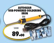 Autogear USB-Powered Soldering Iron 8W SI008