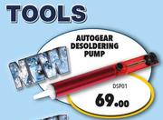 Autogear Desoldering Pump DSP01