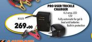 Pro User Trickle Charger BCA20