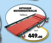 Autogear Motorhuistrollie 1030mm GC01