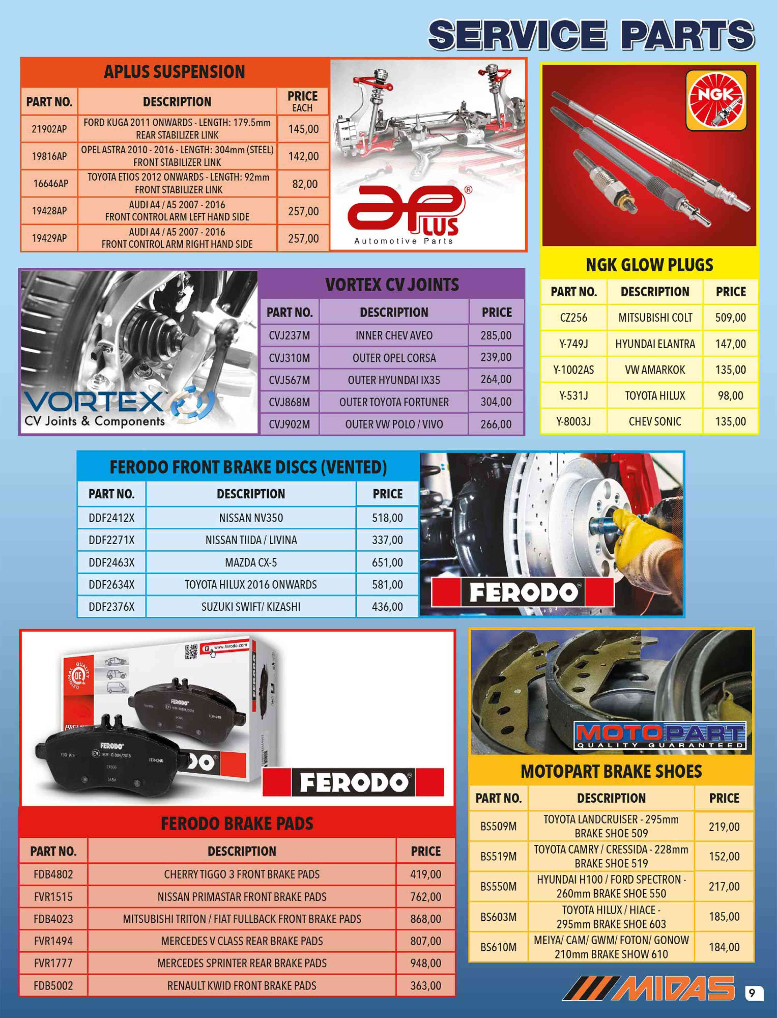 Midas Brake Job Price 33 - 8om4ww7