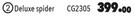 Campgear Deluxe Spider Chair CG2305