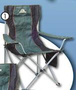 Campgear Standard Spider Chair CG302
