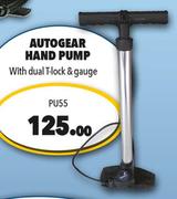 Autogear Hand Pump PU55