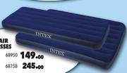 Intex Air Mattress Junior 191 x 76 x 22 cm