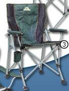 Campgear Deluxe Arm Chair CG403