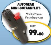 Autogear Mini-Butaanflits BUT01