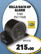 Hella Back-Up Alarm BP141H