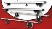 Midas Aluminum Roof Bar Set RB02-Per Set