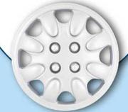 Autogear Wheel Cover 4 Piece Set 13" Or 14" WC03-13/14-Per Set