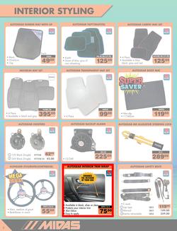 Midas : Summer Holiday (21 Nov - 24 Dec 2016), page 2