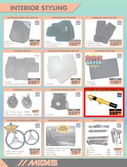 Midas : Summer Holiday (21 Nov - 24 Dec 2016), page 2