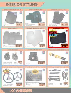 Midas : Summer Holiday (21 Nov - 24 Dec 2016), page 2