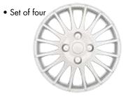 Autogear Wheel Covers 15" WC05-15 Set Of Four