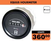 Equus Hourmeter