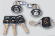 Anti-Theft 2 Door Lock Sets DL2M