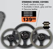 Steering Wheel Covers