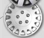 Wheel Covers 15" WC22M