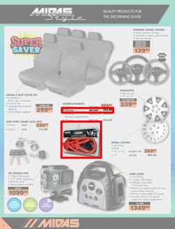 Midas : Summer Holiday (21 Nov - 24 Dec 2016), page 4