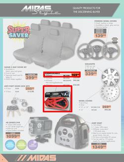 Midas : Summer Holiday (21 Nov - 24 Dec 2016), page 4