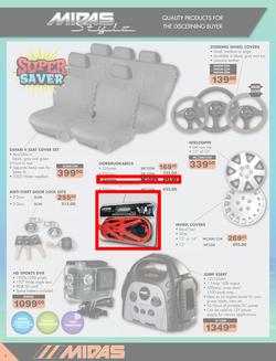 Midas : Summer Holiday (21 Nov - 24 Dec 2016), page 4