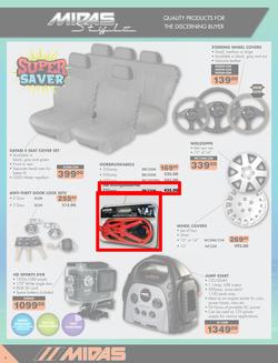 Midas : Summer Holiday (21 Nov - 24 Dec 2016), page 4