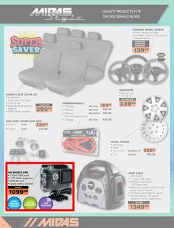 Midas : Summer Holiday (21 Nov - 24 Dec 2016), page 4