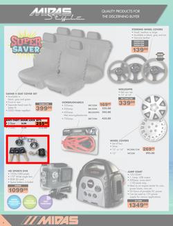 Midas : Summer Holiday (21 Nov - 24 Dec 2016), page 4
