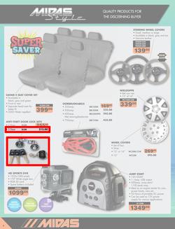Midas : Summer Holiday (21 Nov - 24 Dec 2016), page 4
