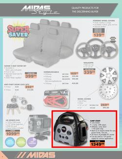 Midas : Summer Holiday (21 Nov - 24 Dec 2016), page 4