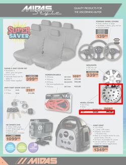Midas : Summer Holiday (21 Nov - 24 Dec 2016), page 4