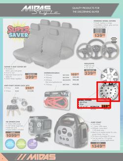 Midas : Summer Holiday (21 Nov - 24 Dec 2016), page 4