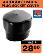 Autogear Trailer Plug Socket Cover GA219
