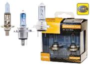 Hella Daymaker Plus 100 Globes H1 12V 55W P14.5s
