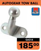 Autogear Tow Ball GA214