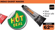 Midas Gasket Makers MGGM90-90ml