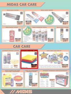 Midas : Summer Holiday (21 Nov - 24 Dec 2016), page 6