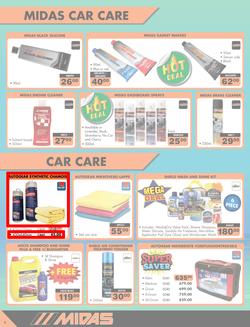 Midas : Summer Holiday (21 Nov - 24 Dec 2016), page 6