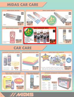 Midas : Summer Holiday (21 Nov - 24 Dec 2016), page 6