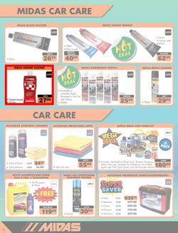 Midas : Summer Holiday (21 Nov - 24 Dec 2016), page 6