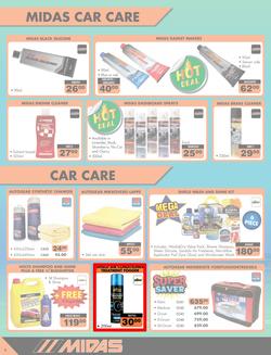 Midas : Summer Holiday (21 Nov - 24 Dec 2016), page 6