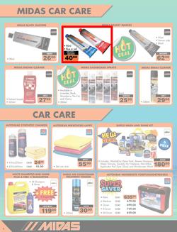 Midas : Summer Holiday (21 Nov - 24 Dec 2016), page 6