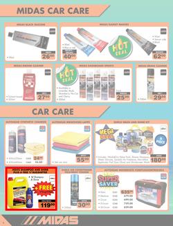 Midas : Summer Holiday (21 Nov - 24 Dec 2016), page 6