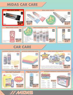 Midas : Summer Holiday (21 Nov - 24 Dec 2016), page 6