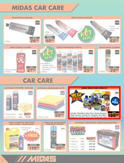 Midas : Summer Holiday (21 Nov - 24 Dec 2016), page 6
