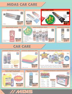 Midas : Summer Holiday (21 Nov - 24 Dec 2016), page 6