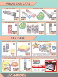 Midas : Summer Holiday (21 Nov - 24 Dec 2016), page 6